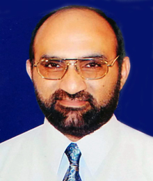 Janab Mohammed Ishaque Shabandri