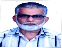 Janab Syed Ahmed Parvez S.M