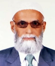 Janab Mohammed Sadique Pillur