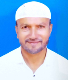 Janab Mohammed Hashim SJ